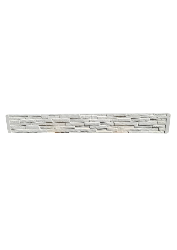 PLACĂ ALPIN ALB – 25 cm